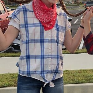 Plaid Shirt